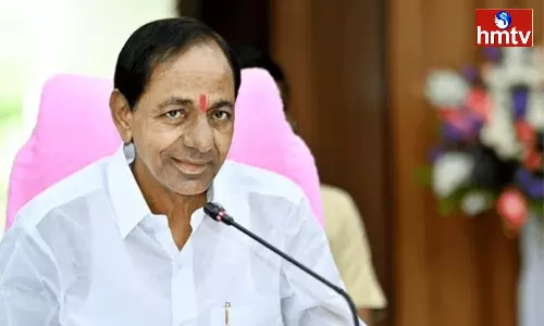 CM KCR will go to Delhi today