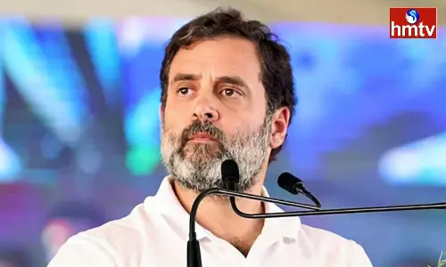 Rahul Gandhi Case will be heard in the Gujarat High Court today