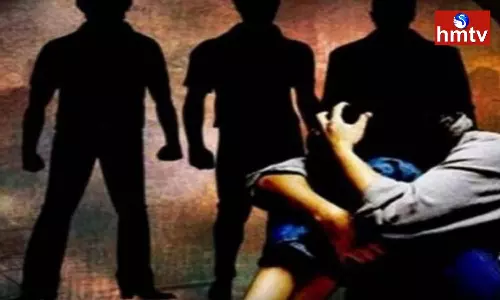 Atrocity in Paidipally of Warangal District