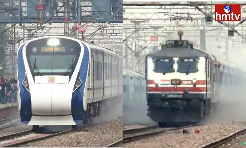 Different Types of Trains in Indian Railway Interesting Facts Check Here