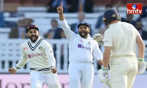 Team India Become No 1 Team in ICC Annual Test Ranking