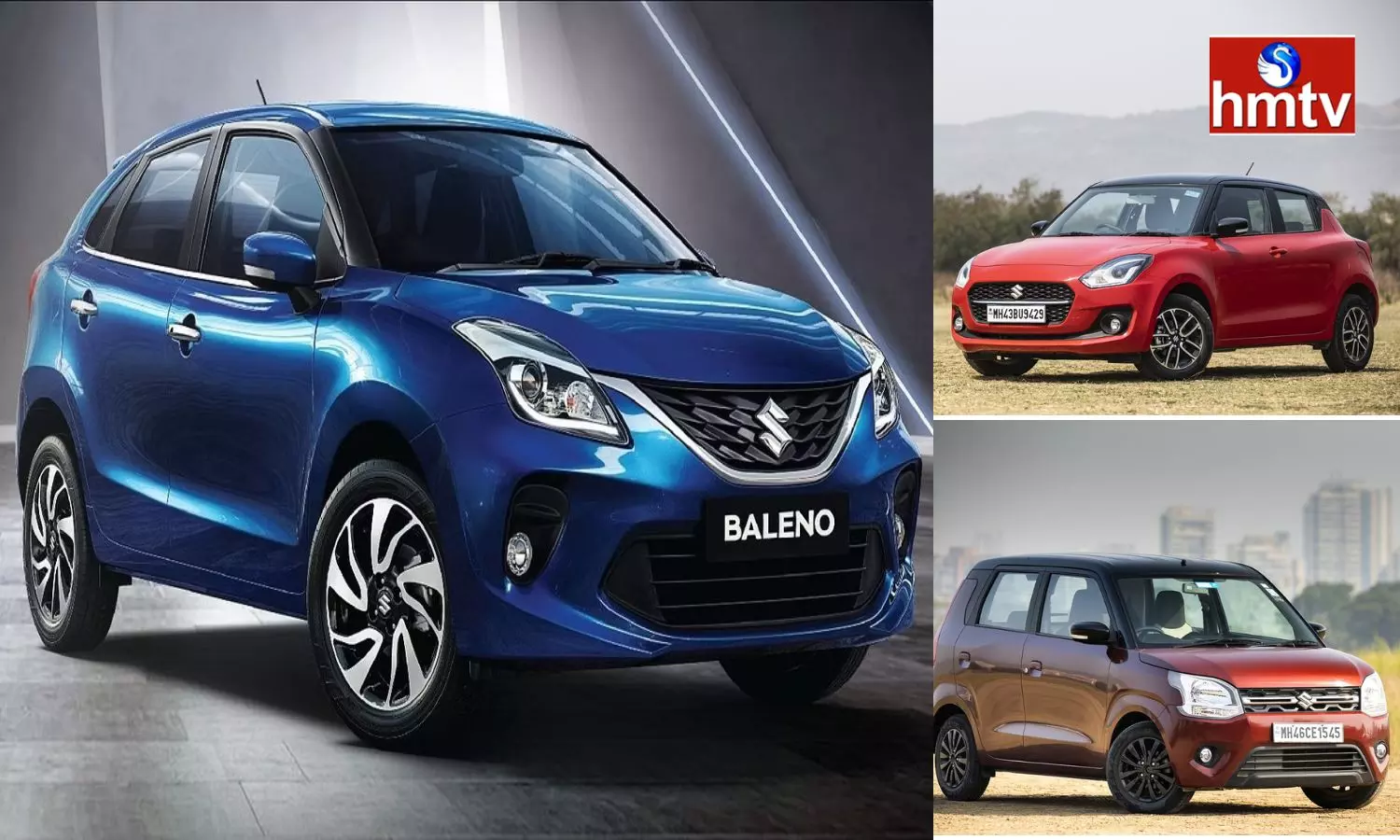 From Wagon R to Swift and Baleno These 3 Maruti Suzuki Cars Highest Selling in April Check Full Details