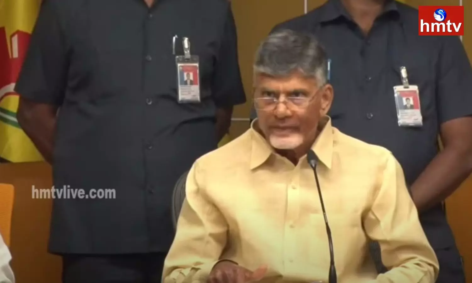 Chandrababu Sensational Comments On Jagan Govt