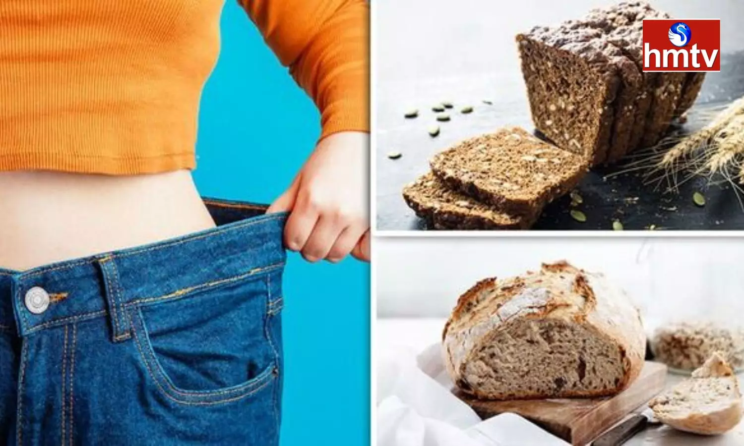 From Whole Wheat Bread to Whole Grain Bread add These 4 Breads for Healthy Weight Loss and Diabetics Sprouted Bread