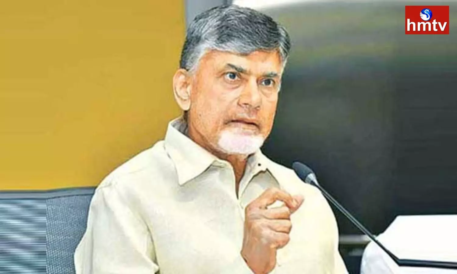 Chandrababu Comments On YCP Govt