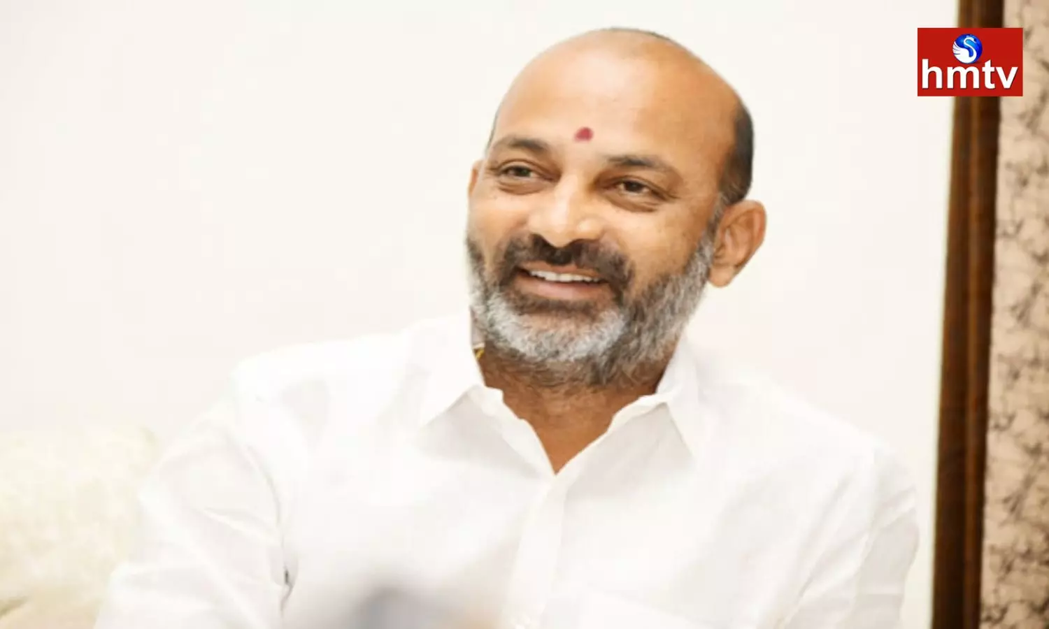 Bandi Sanjay Open Letter To KCR