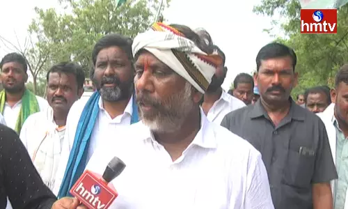 Bhatti Vikramarka Comments Bhatti Vikramarka Comments