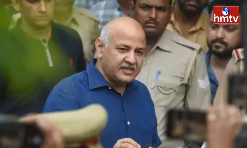 Manish Sisodia Approached High Court In CBI Case Manish Sisodia Approached High Court In CBI Case