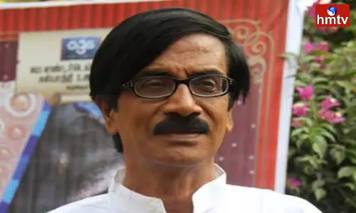 Actor, Director and Comedian Manobala Passed Away Actor, Director and Comedian Manobala Passed Away