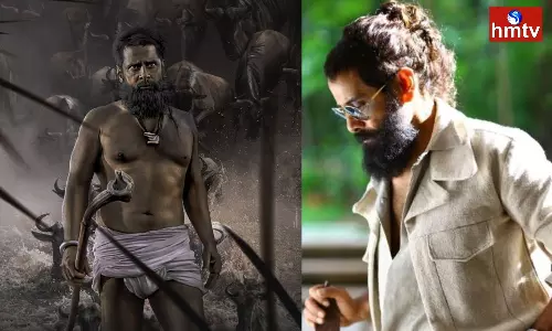 Vikrams Rib Was Broken In Shooting Of Tangalan Movie