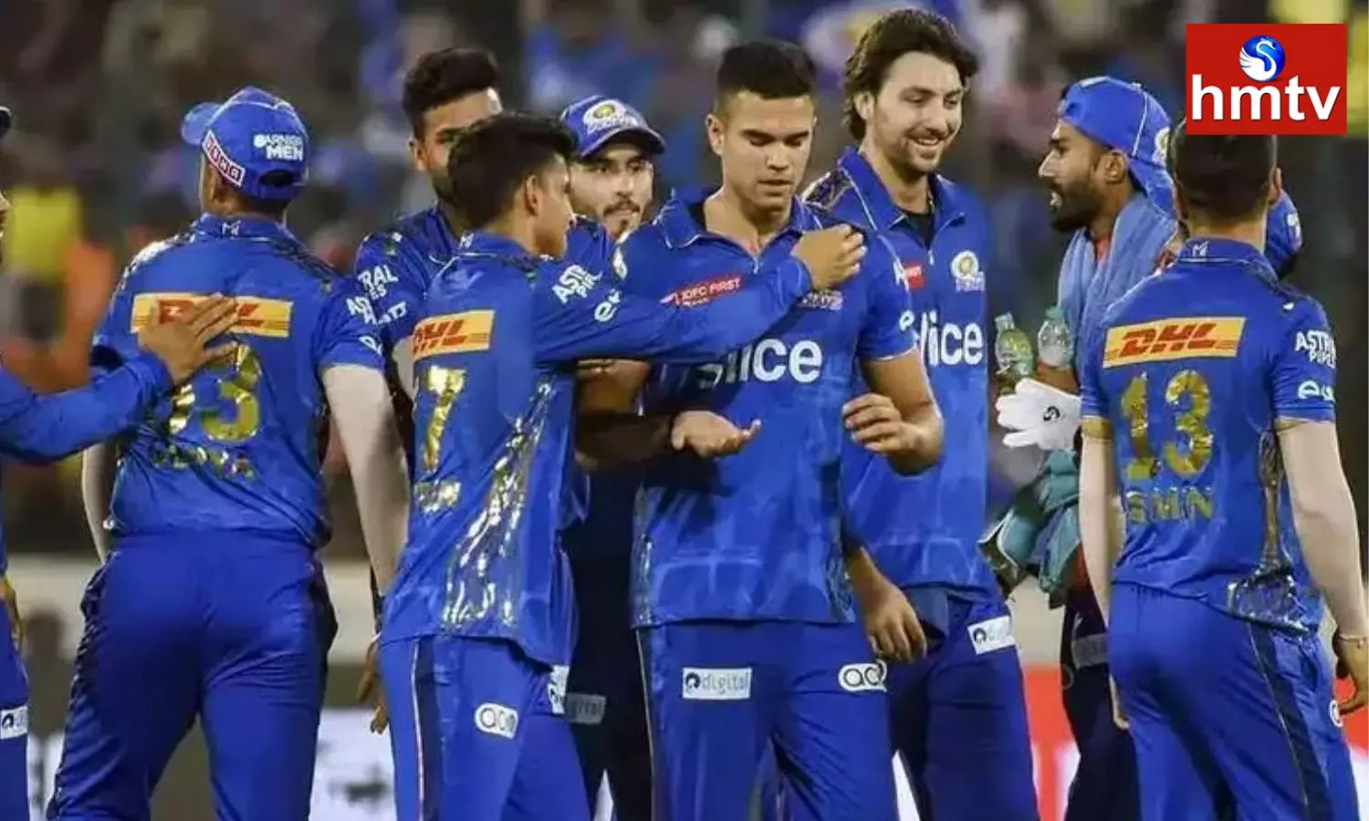 Mumbai Indians Rare Record In Ipl When Chasing