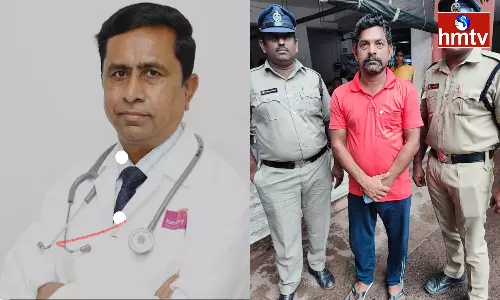 Two More Arrested in Visakha Kidney Racket Case