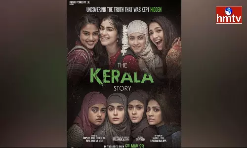 What is the Controversy of The Kerala Story What Intelligence Sources are Warning