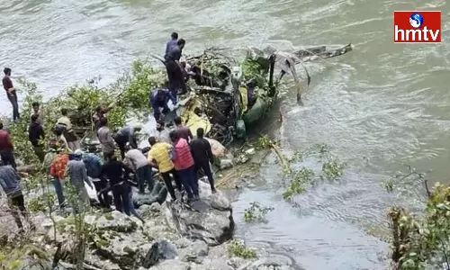 Army Helicopter Crashed In Jammu Kashmir