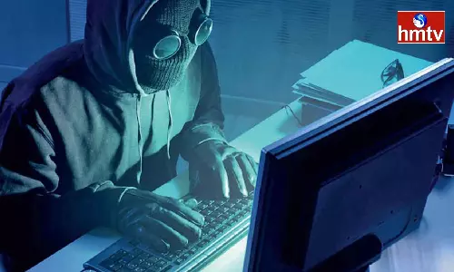 Cyber Fraud In Vizag