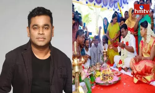 Hindu Marriage in Kerala Masjeed, AR Rahman Tweet Goes Viral