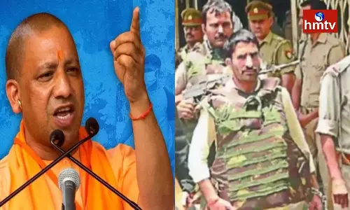 Gangster Anil Dujana Killed in Encounter in Uttar Pradesh