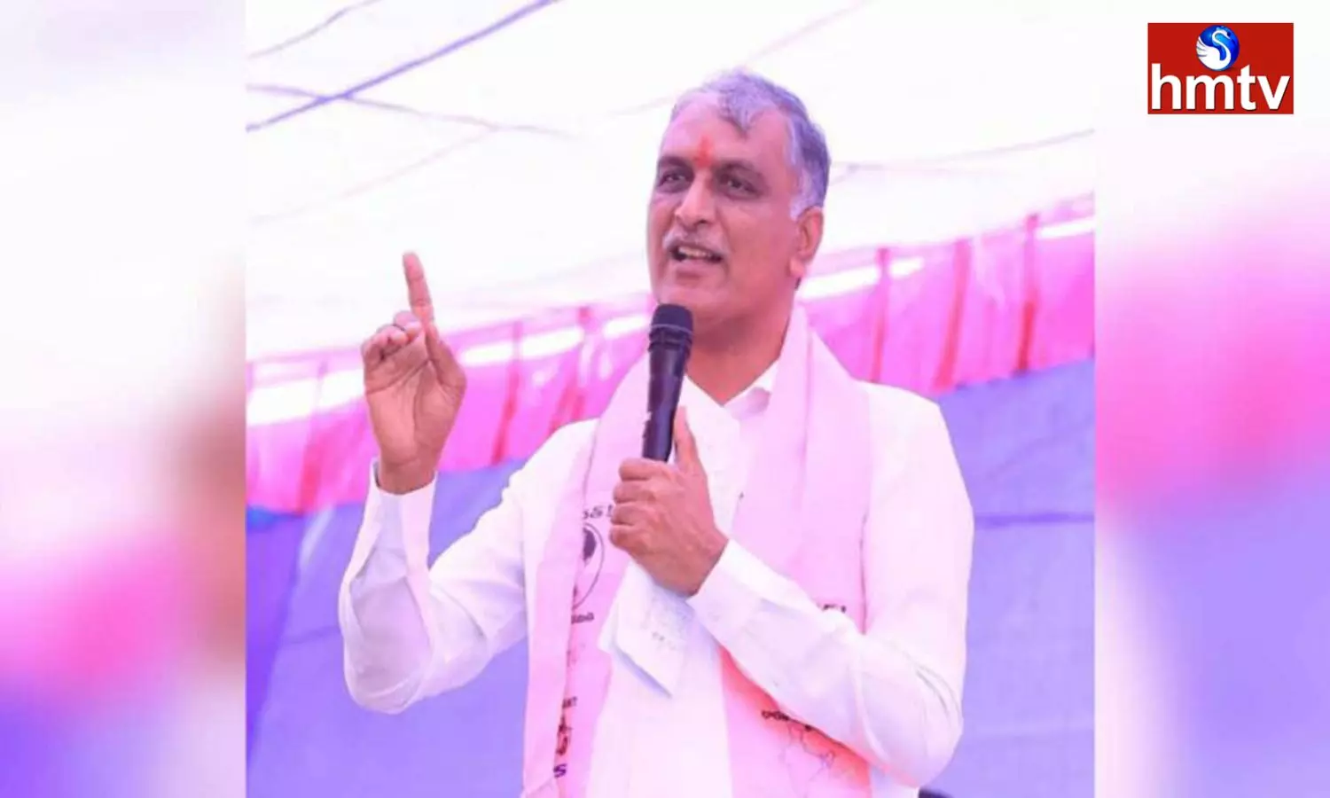 Harish Rao Said for the Welfare of Christians and Solving Problems