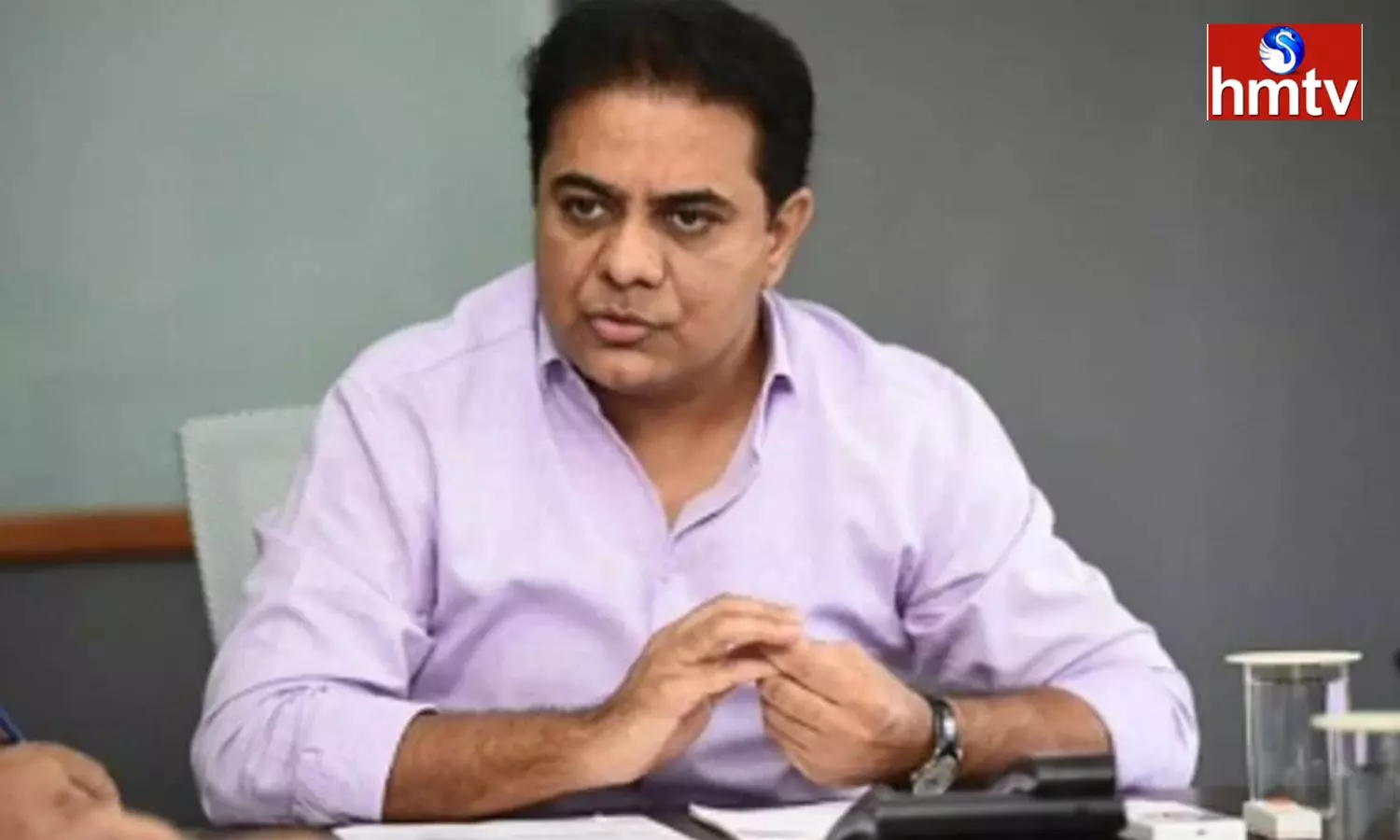 Minister KTR will Visit Warangal District today