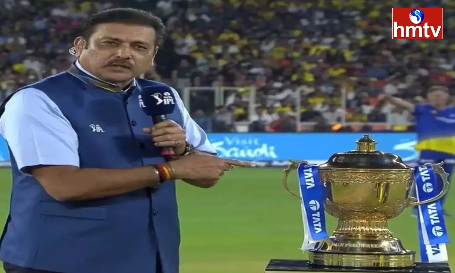Ravi Shastri Said Who Will be the Winner of IPL 2023 Final