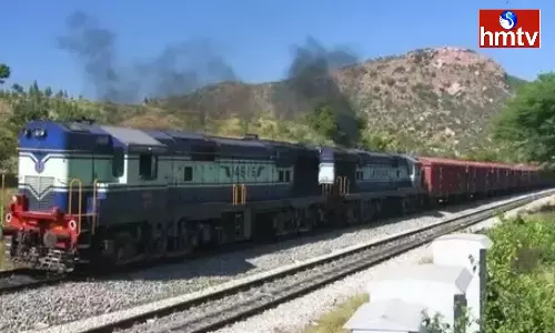 How Many Drivers in Double Engine Trains Check Indian Railways Facts