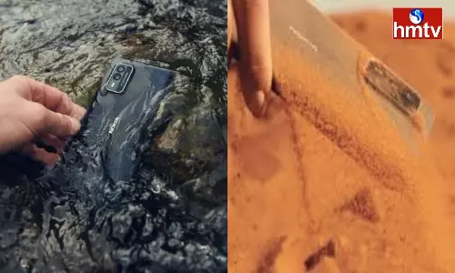 Nokia Launched XR21 Phone With ip69k Rating and 64 mp Camera Price Features Check Here Nokia Launched XR21 Phone With ip69k Rating and 64 mp Camera Price Features Check Here