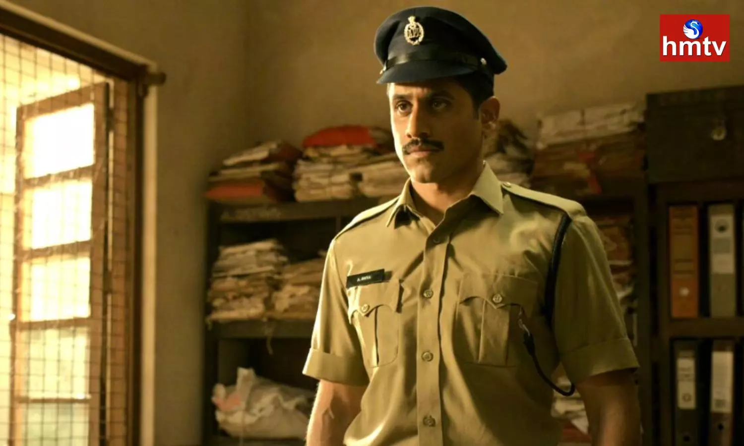 Naga Chaitanya Custody Movie Trailer Review