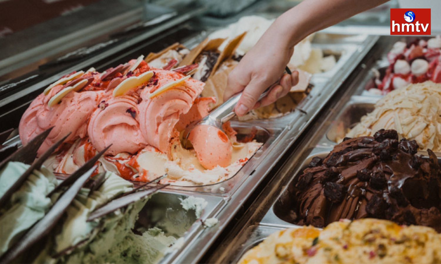 Food Adulteration కల్తీ అవుతున్న చాక్లెట్లు, ఐస్ క్రీమ్‌లు Ice Cream