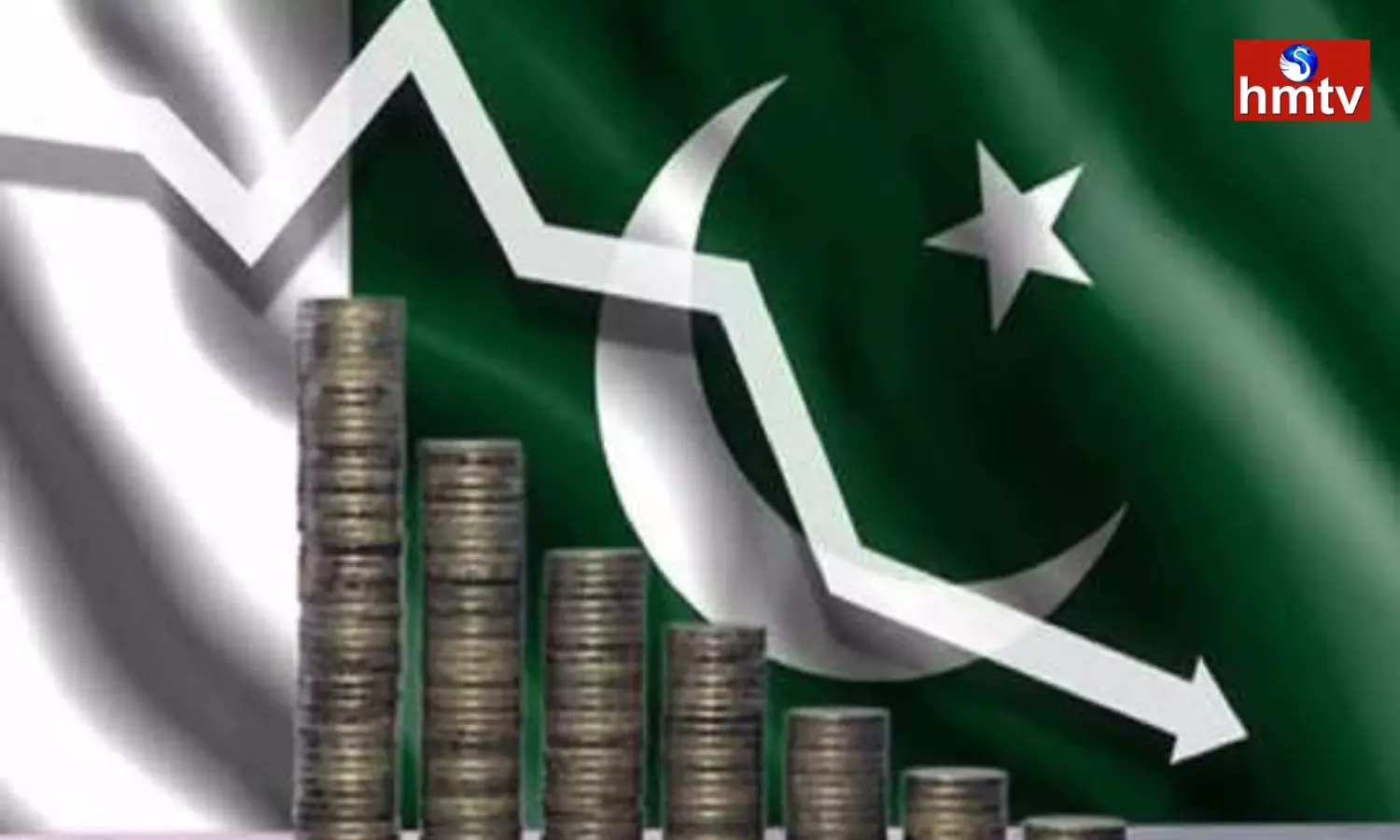 Pakistan Is Suffering From Severe Economic Crisis