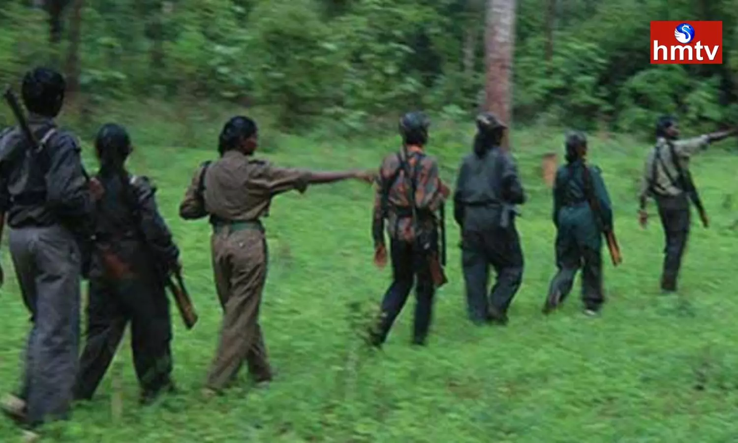 Maoist Letter In Jagityala District