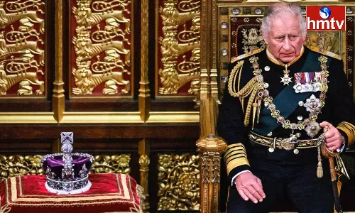 The Coronation of King Charles III