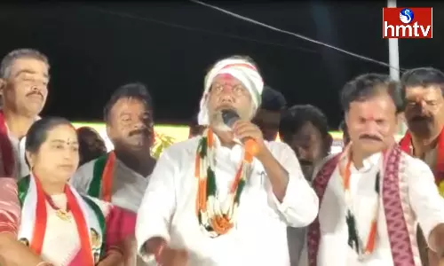 Bhatti Vikramarka Comments On KCR Bhatti Vikramarka Comments On KCR