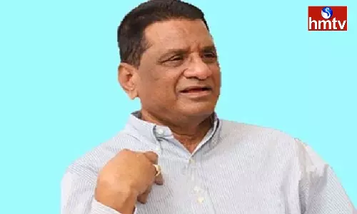 Gone Prakash Comments On Chief Ministers