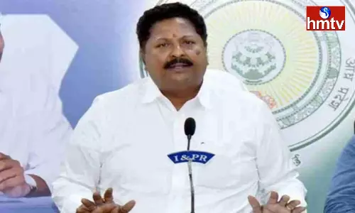 Karumuri Sensational Comments On Chandrababu