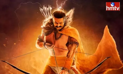 Adipurushs Huge Record Before Its Release