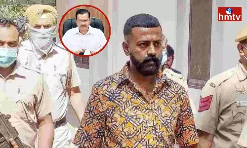 Sukesh Chandra Sekhar About Arvind Kejriwal Sukesh Chandra Sekhar About Arvind Kejriwal