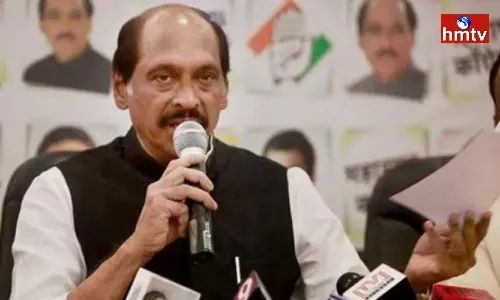 Manik Rao Thackeray Comments On KCR Manik Rao Thackeray Comments On KCR