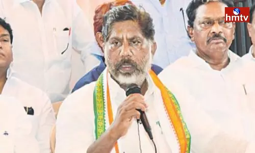 Bhatti Vikramarka About Out Sourcing Employees Bhatti Vikramarka About Out Sourcing Employees