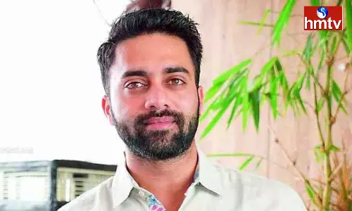 Navdeep Shocking Reply To Reporter About His Rumour