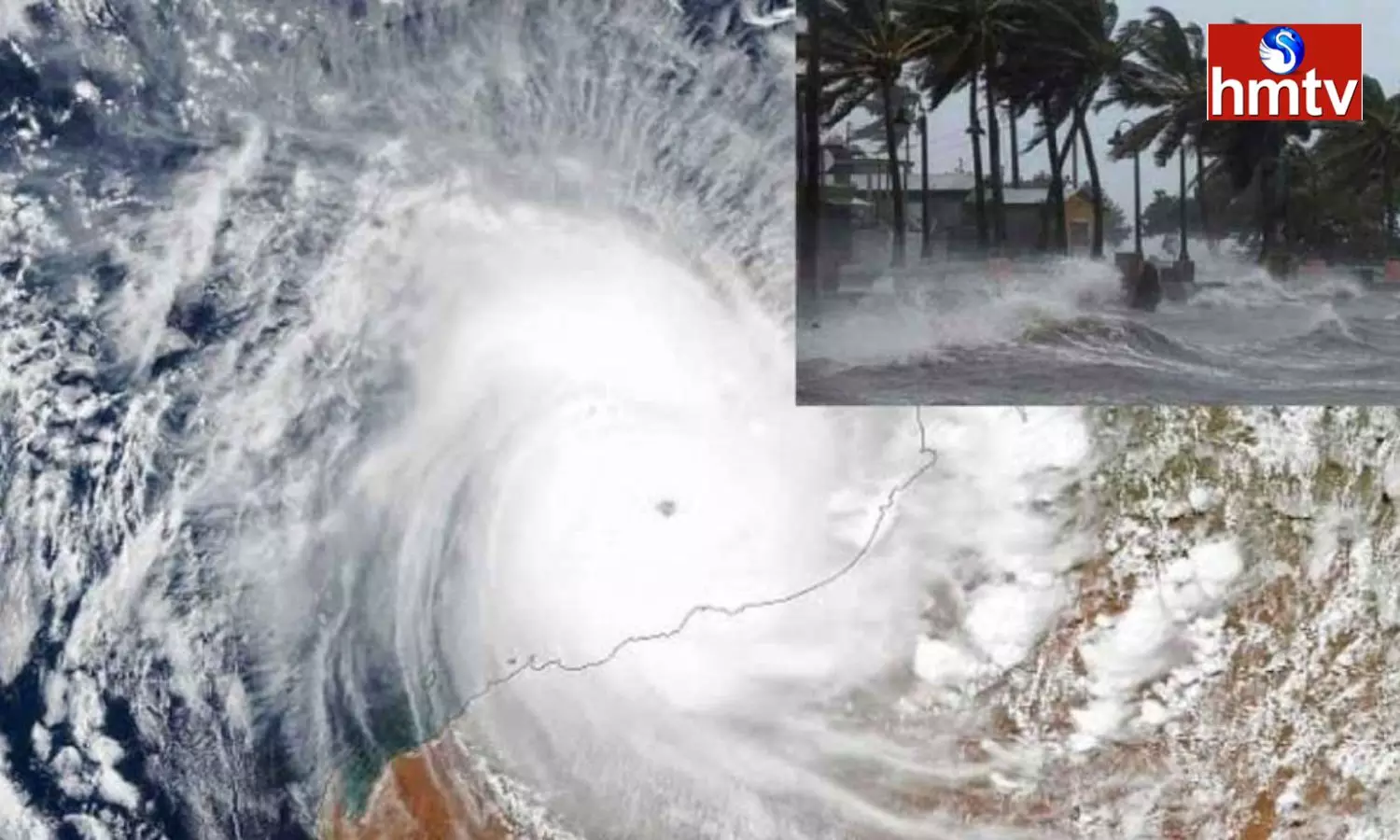 Cyclone Mocha is Threat the Eastern Coastal States of South India