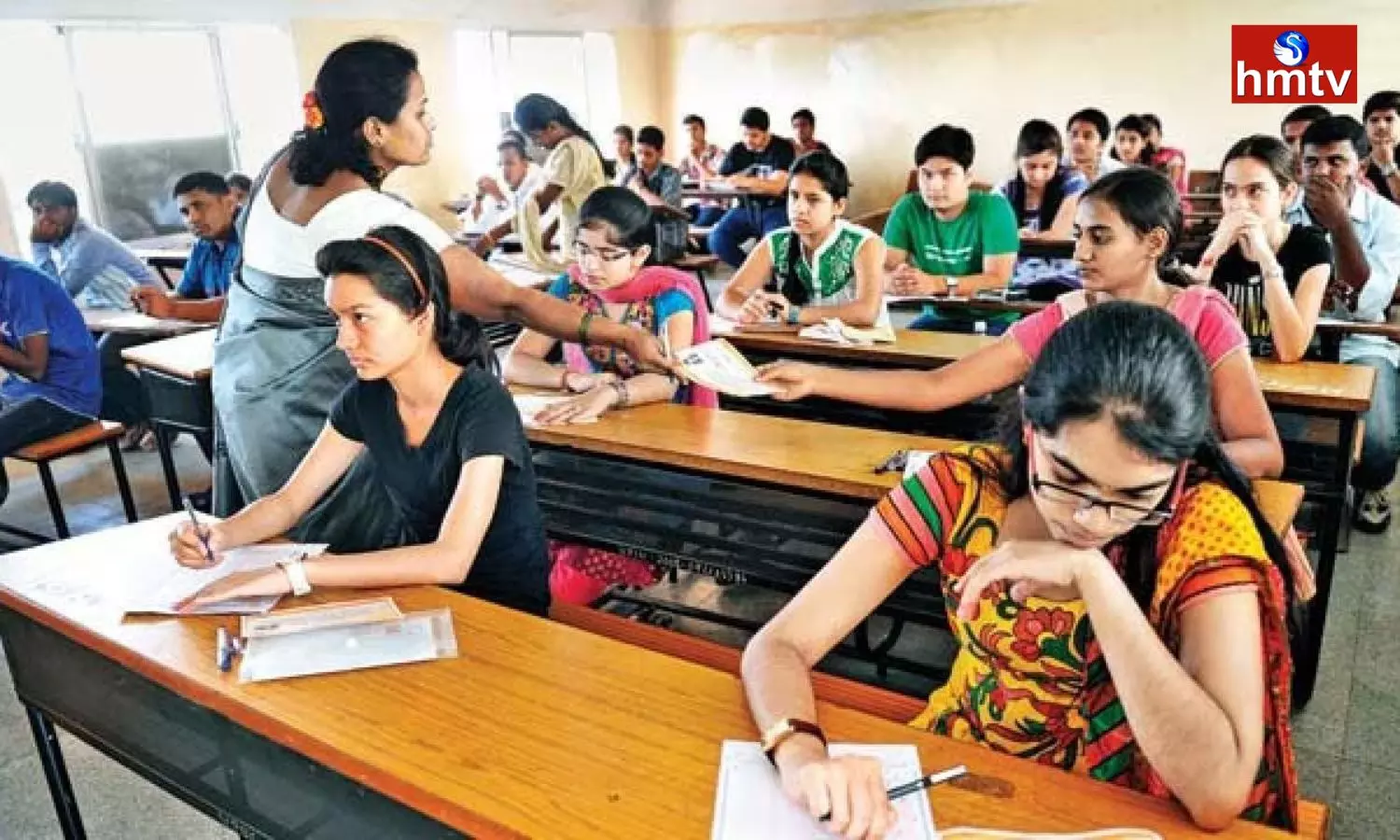 NEET Exam Started For Academic Year 2023-24