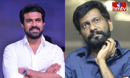 Ram Charan-Buchi Babu Movie Title and First Look Update Soon