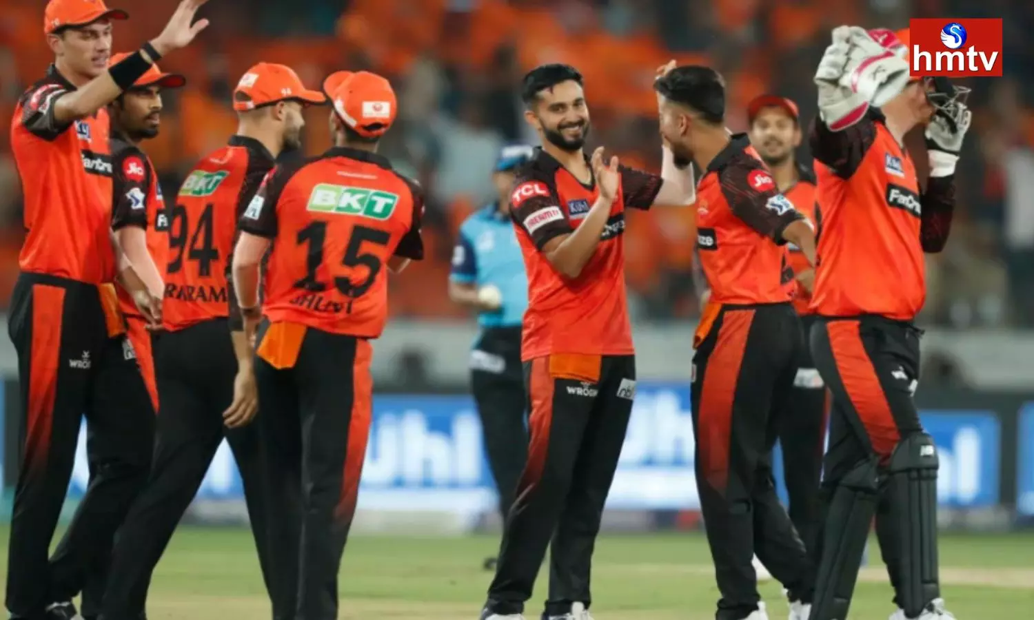 Sunrisers Hyderabad Won By 4 Wickets Against Rajasthan Royals