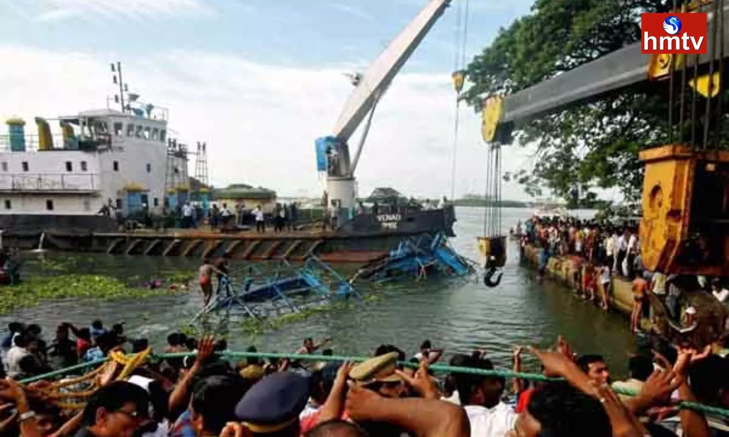 Death Rate Is Increasing In Kerala Boat Accident