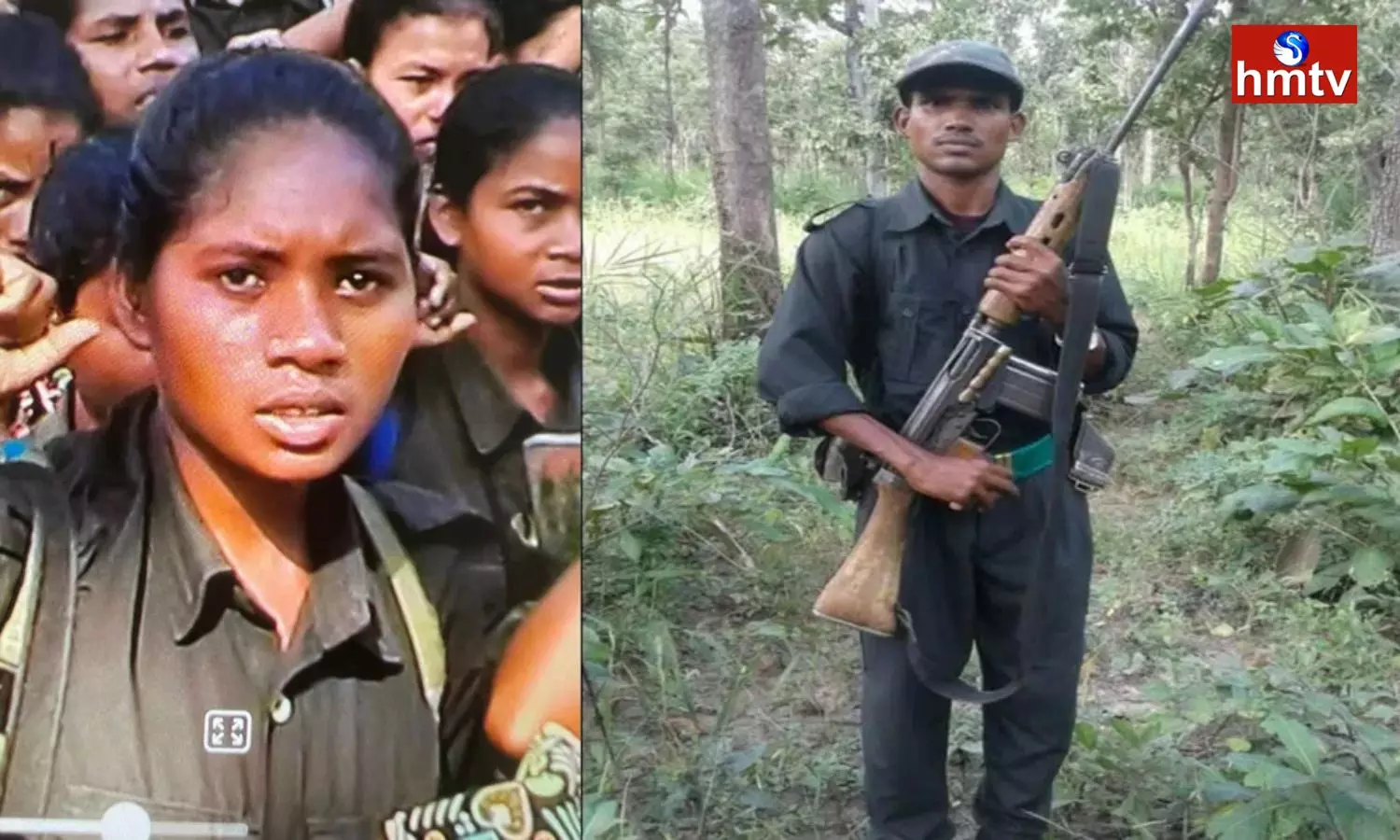 Two Maoists Killed In Encounter With Police In Sukma Chhattisgarh