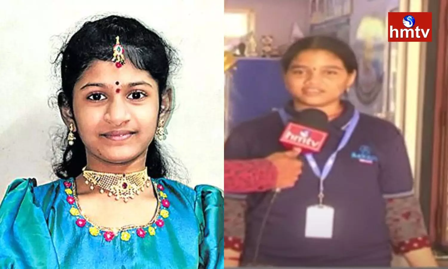 Class 6 Girl Gets Through SSC With 566 Marks