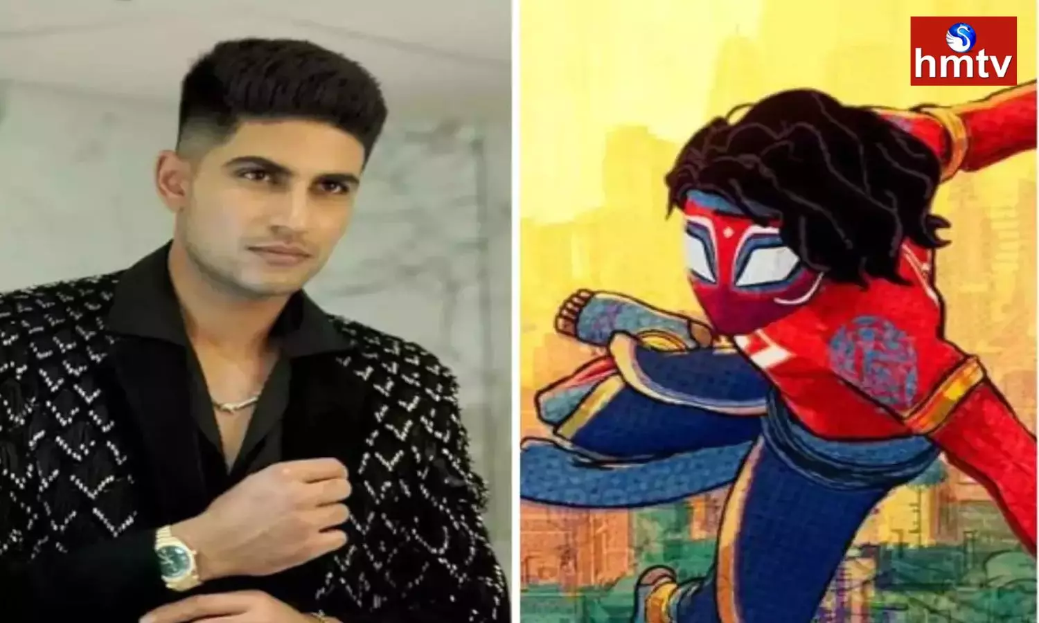 Cricketer Shubman Gill To Lend His Voice To Indian Spider-Man