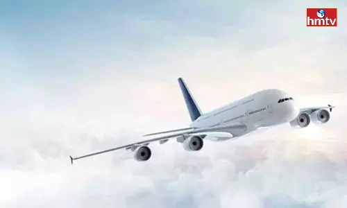 Pakistan Plane Crosses Into Indian Airspace