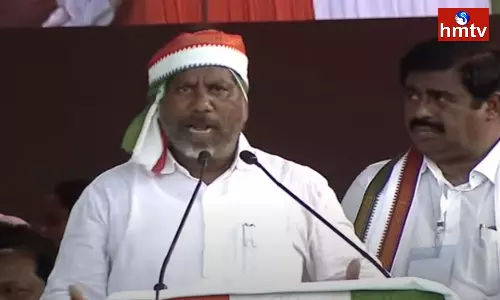 Bhatti Vikramarka Comments On KCR Family Bhatti Vikramarka Comments On KCR Family