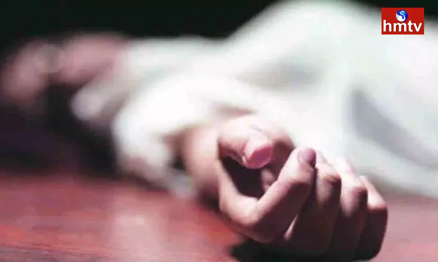 Mother With Two Children Committed suicide In Khammam